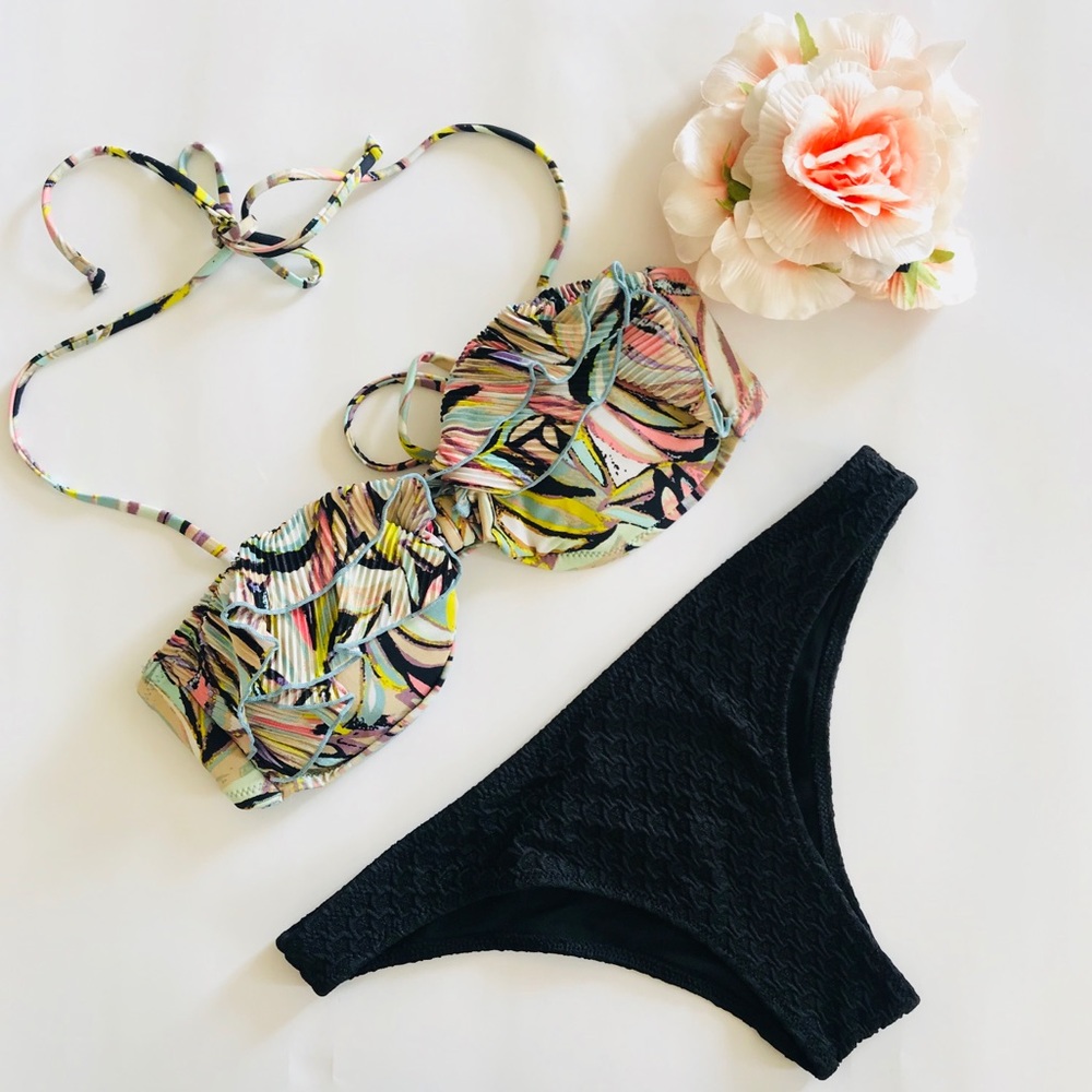Sexy Bikini Top strapless/ halter